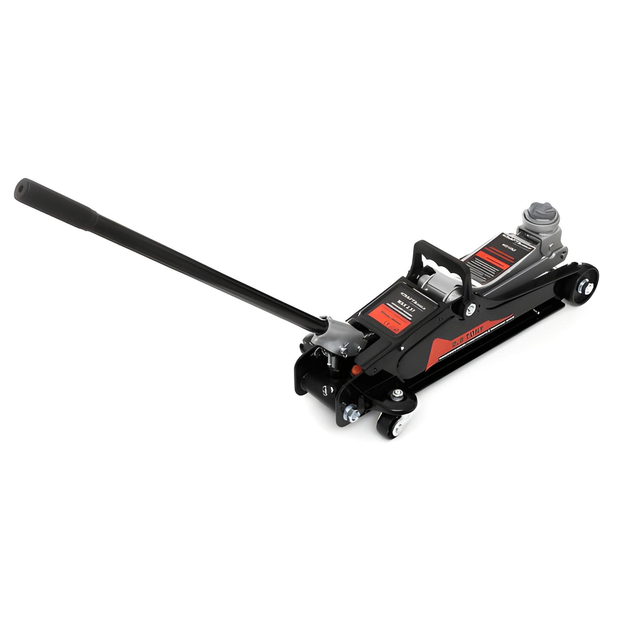 Домкрат з нижнім підхопленням Kraft&Dele KD1362 2500 кг - фото 9