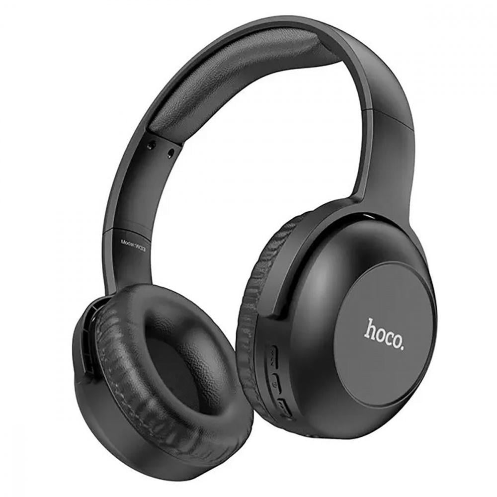 Наушники беспроводные Hoco W33 Art Sount Bluetooth Серый (34908 gray) - фото 2