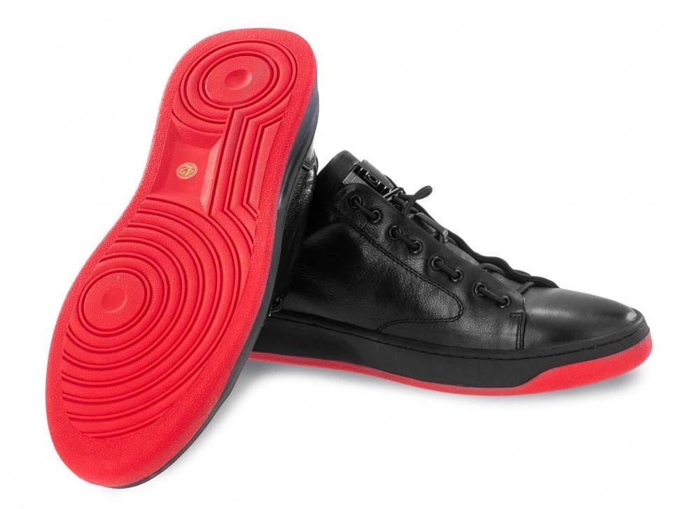 Кеди Clemento 7211322 р. 39 Чорний (20690) - фото 2