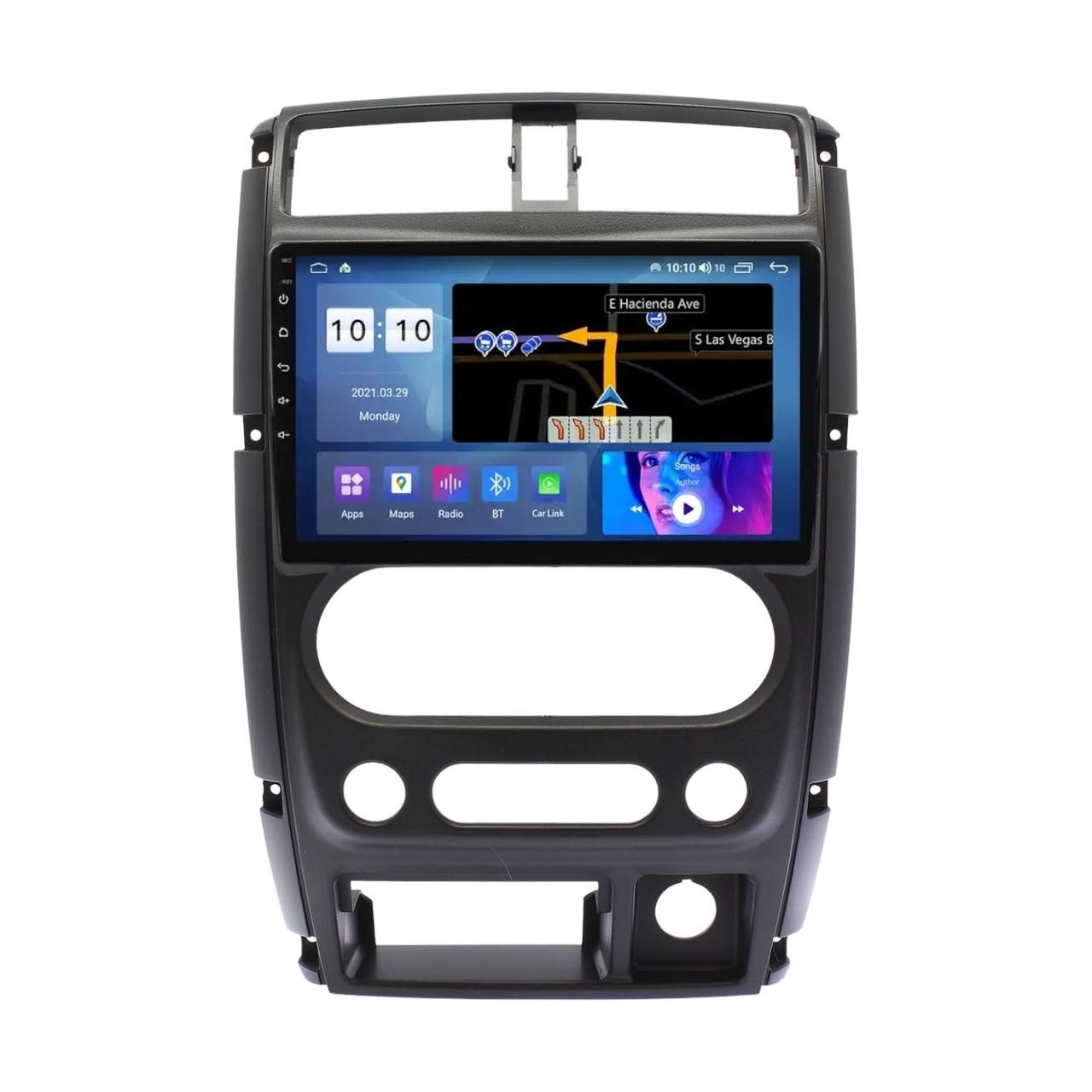 Магнитола штатная Mekede M400S для Suzuki Jimny 3 2005-2019 9" (2226407358)