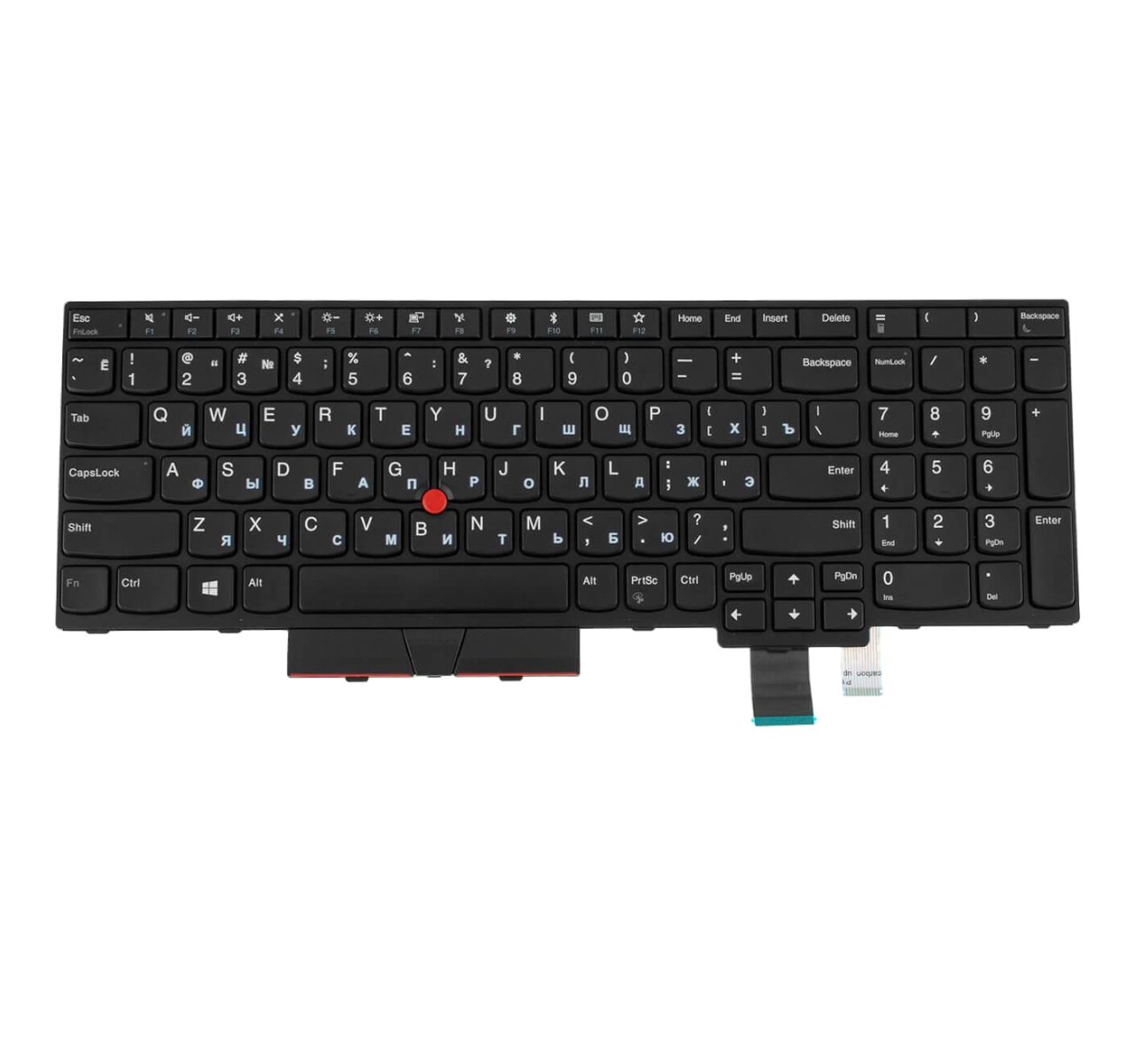 Клавиатура для ноутбука Lenovo Thinkpad P51S (101653)