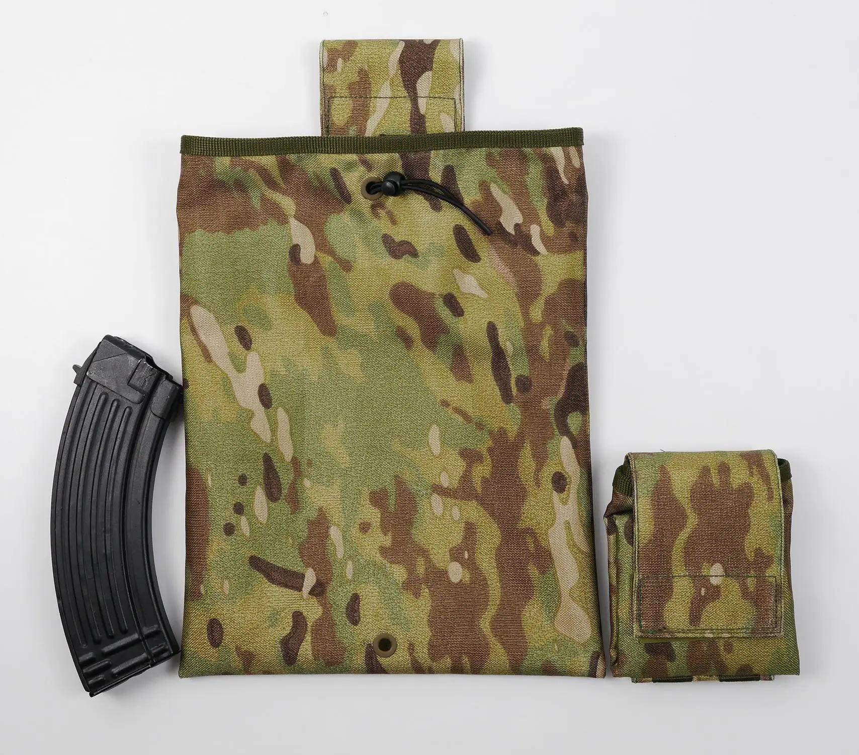 Подсумок под сброс пустых магазинов Мультикам - фото 6