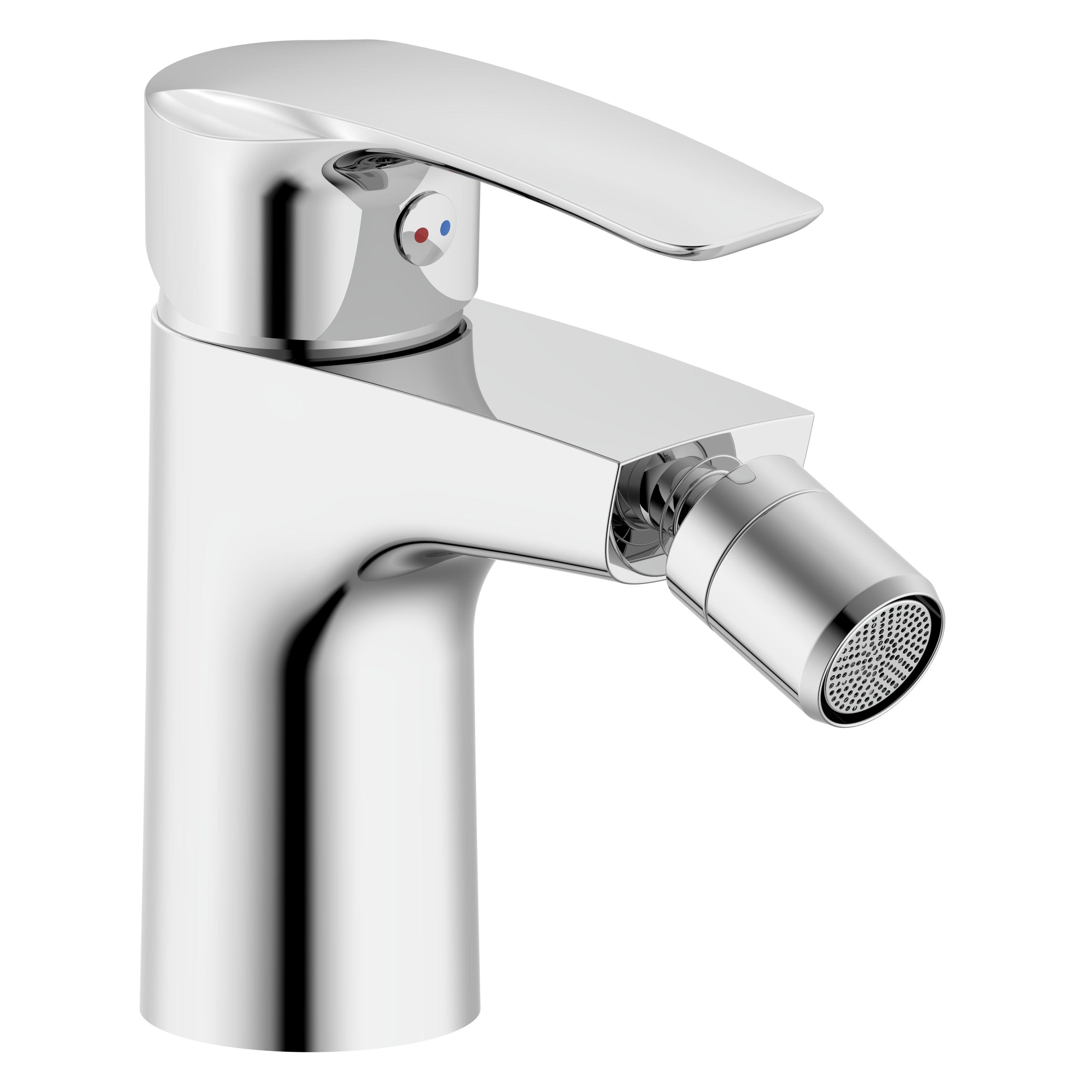 Смеситель для гигиенического душа Imprese BLATNA на биде 40185 Хром (161359)