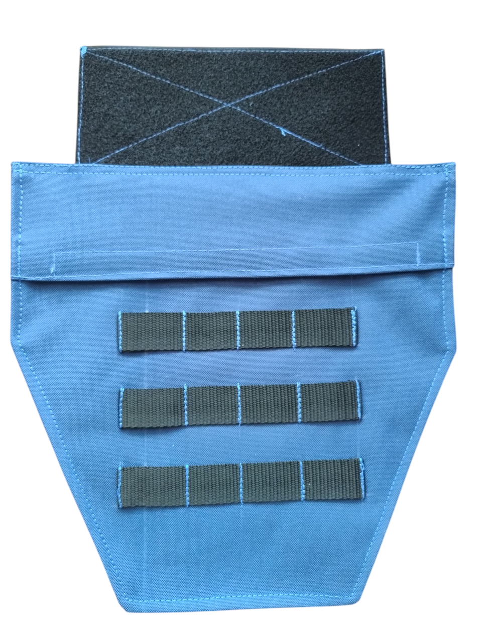 Напашник под баллистический пакет М&М Вид 4 Blue Angels (213203) Напашник под баллистический пакет М&М Вид 4 Blue Angels (213203)