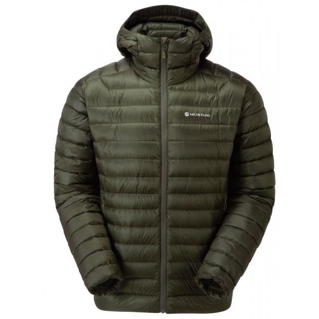 Куртка Montane Anti-Freeze Hoodie XL Oak Green (1004-MAFRHOAKX14)