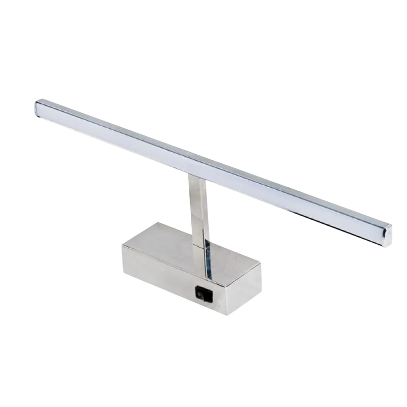 Подсветка для картин и зеркал HOROZ ELECTRIC KANARYA-8 8W 4200K Хром (00000008453) Подсветка для картин и зеркал HOROZ ELECTRIC KANARYA-8 8W 4200K Хром (00000008453)