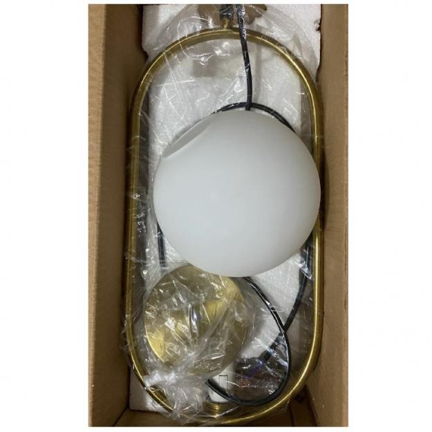 Подвес Berry H39 Gold/White - фото 5