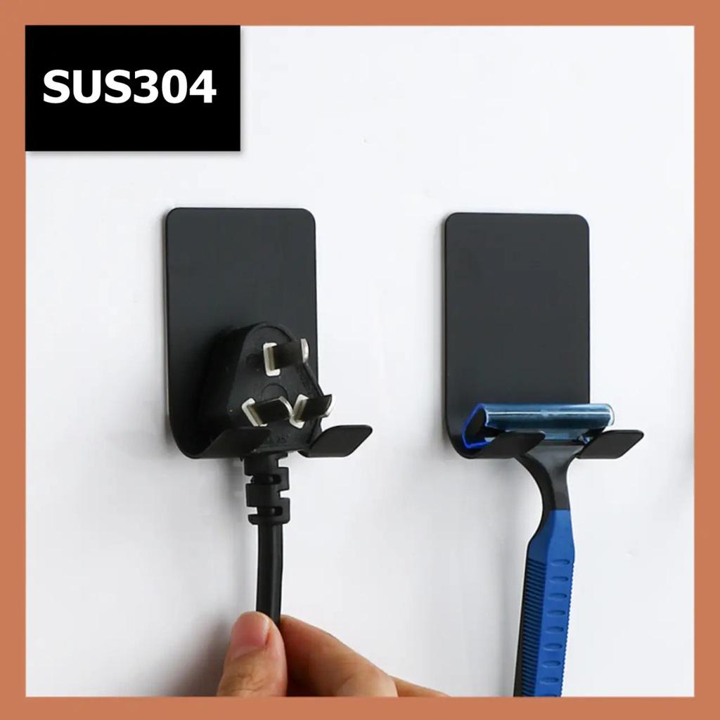 Держатель для бритвы и других принаджлежностей Black (137329) - фото 13