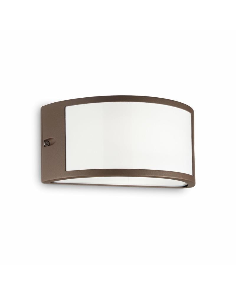 Світильник вуличний Ideal Lux Rex-1 ap1 213217 Coffee (12656499)