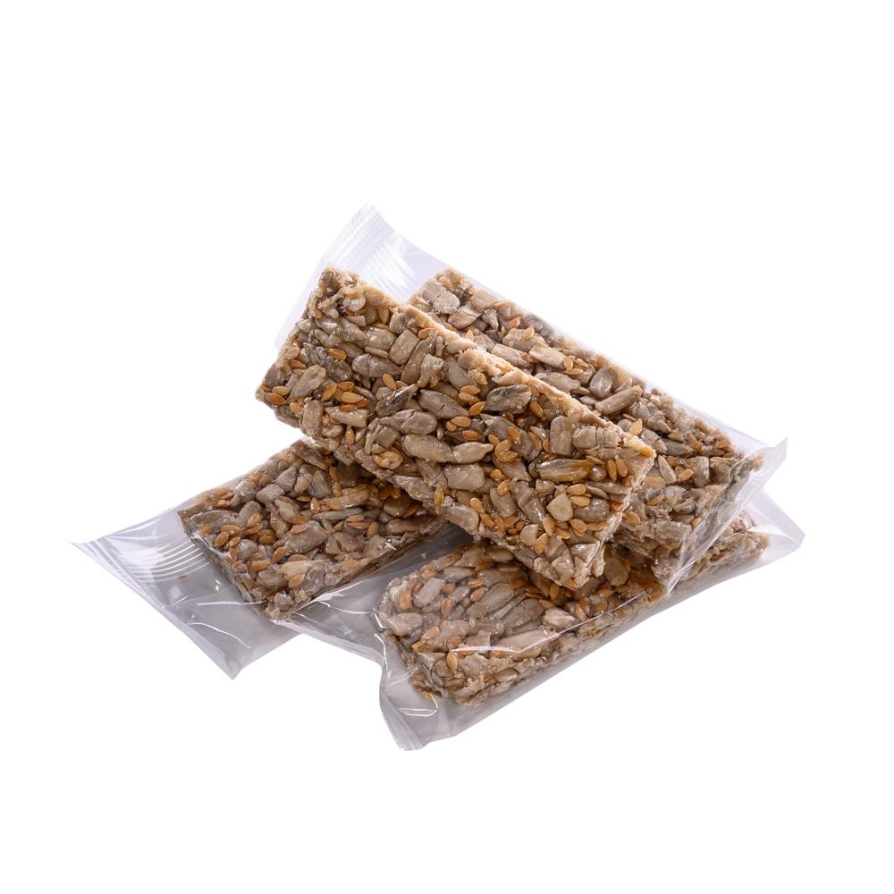 Снек з насіння соняшнику та льону Sarchio 80 г - фото 3 Снек з насіння соняшнику та льону Sarchio 80 г - фото 3