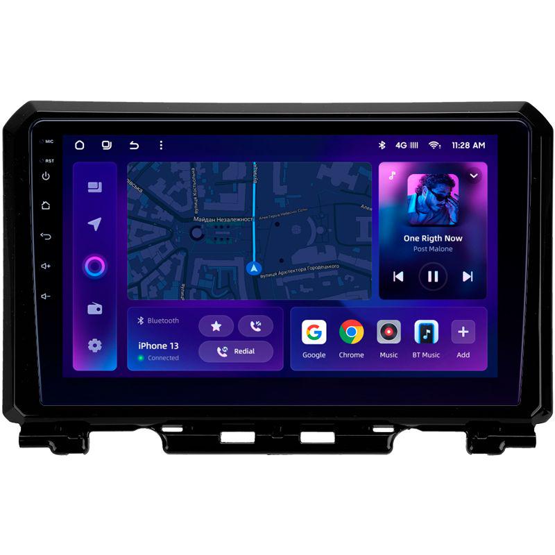 Штатная магнитола AMS MOSS M3 4/32 Gb Suzuki Jimny JB64 2018-2020 9" (AR-93646)