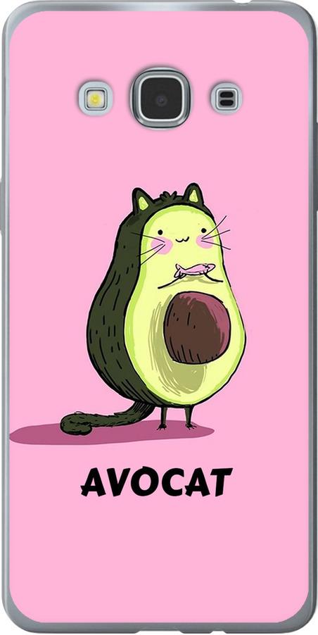 Чехол на Samsung Galaxy J3 Pro Avocat (4270u-840-42517)