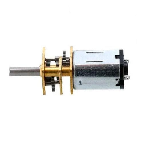 Мотор редуктор микромоторчик 12GAN20 1000 об/мин 12V (358910) Мотор редуктор микромоторчик 12GAN20 1000 об/мин 12V (358910)