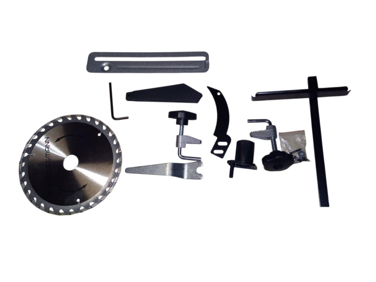 Пилка дисковая KRAISSMANN 2050 KS 210 (27189765) - фото 4