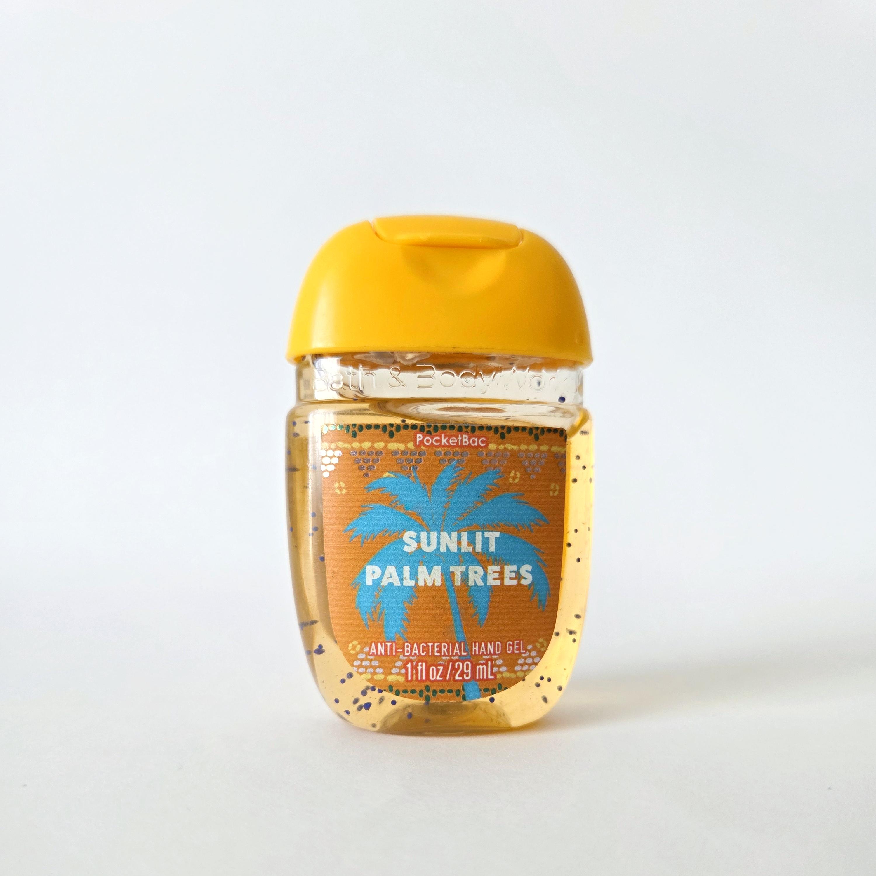 Санитайзер Bath&Body works Sunlit Palm Trees 29 мл (021)