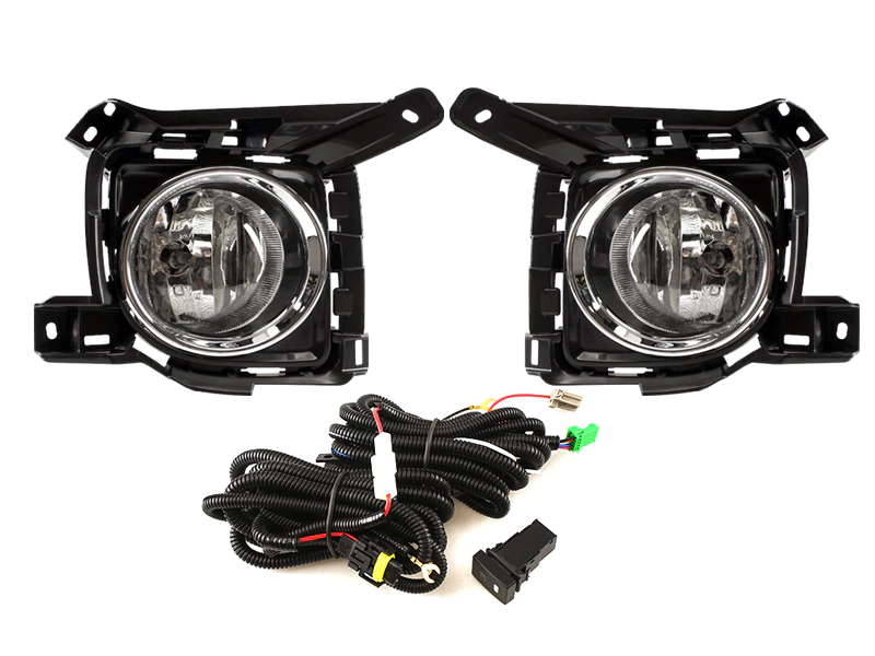 Фары модель DLAA Toyota LC FJ200 2012-15/RAV-4 2013-15/TY-568/H16-12V19W
