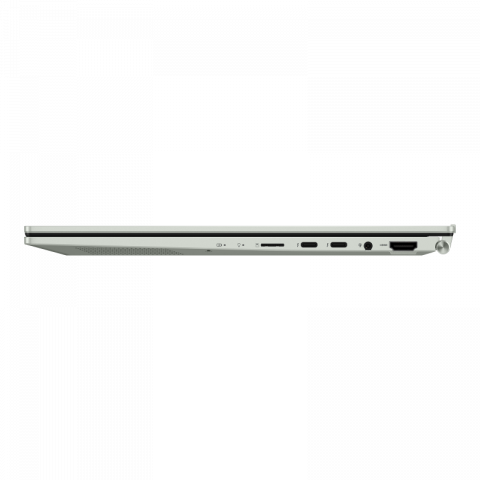 Ноутбук Asus ZenBook 14 UX3402VA Silver (UX3402VA-IS94T) - фото 5