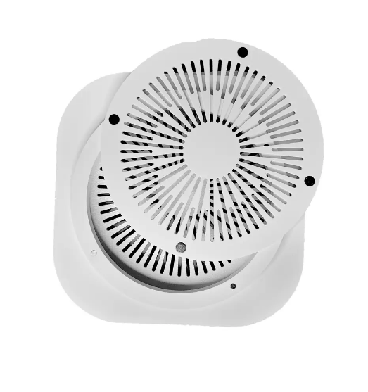 Вентиляційна решітка для натяжних стель №2 магнітна Ø 185 мм (4902)