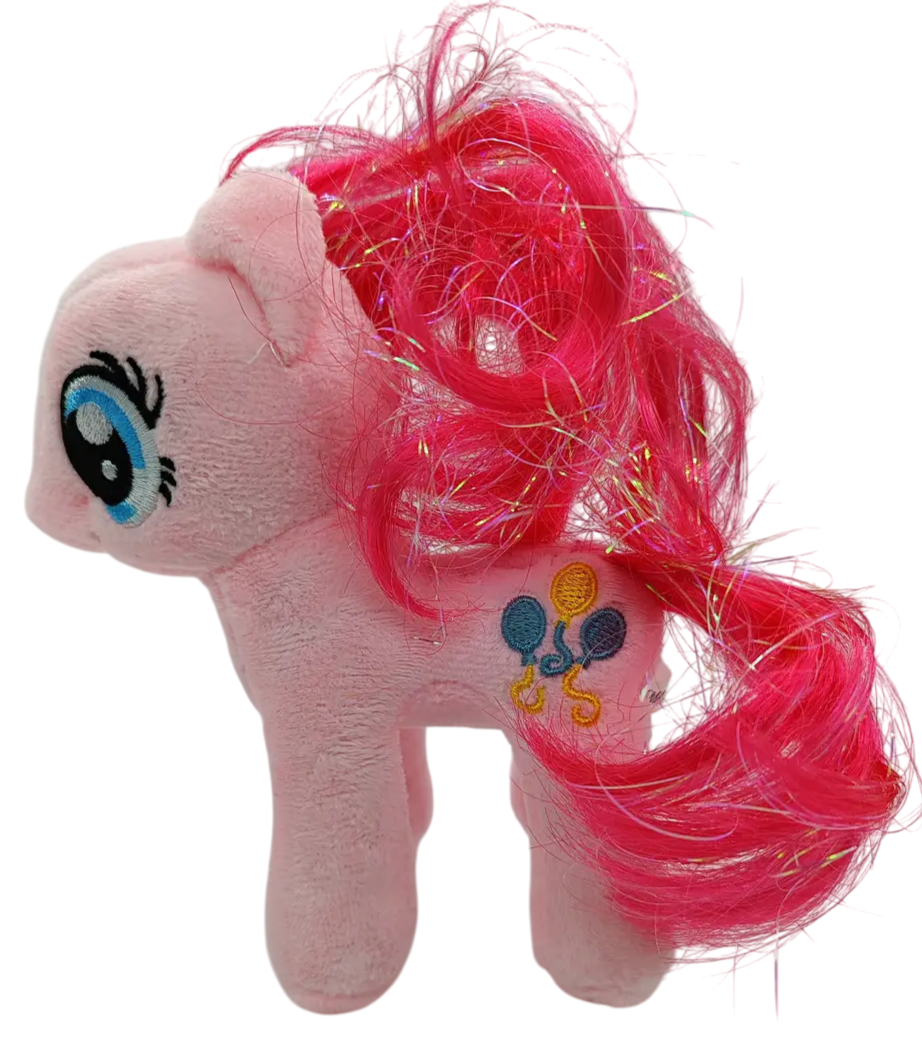 М'яка іграшка My little pony Пінки Пай 15см - фото 2 М'яка іграшка My little pony Пінки Пай 15см - фото 2