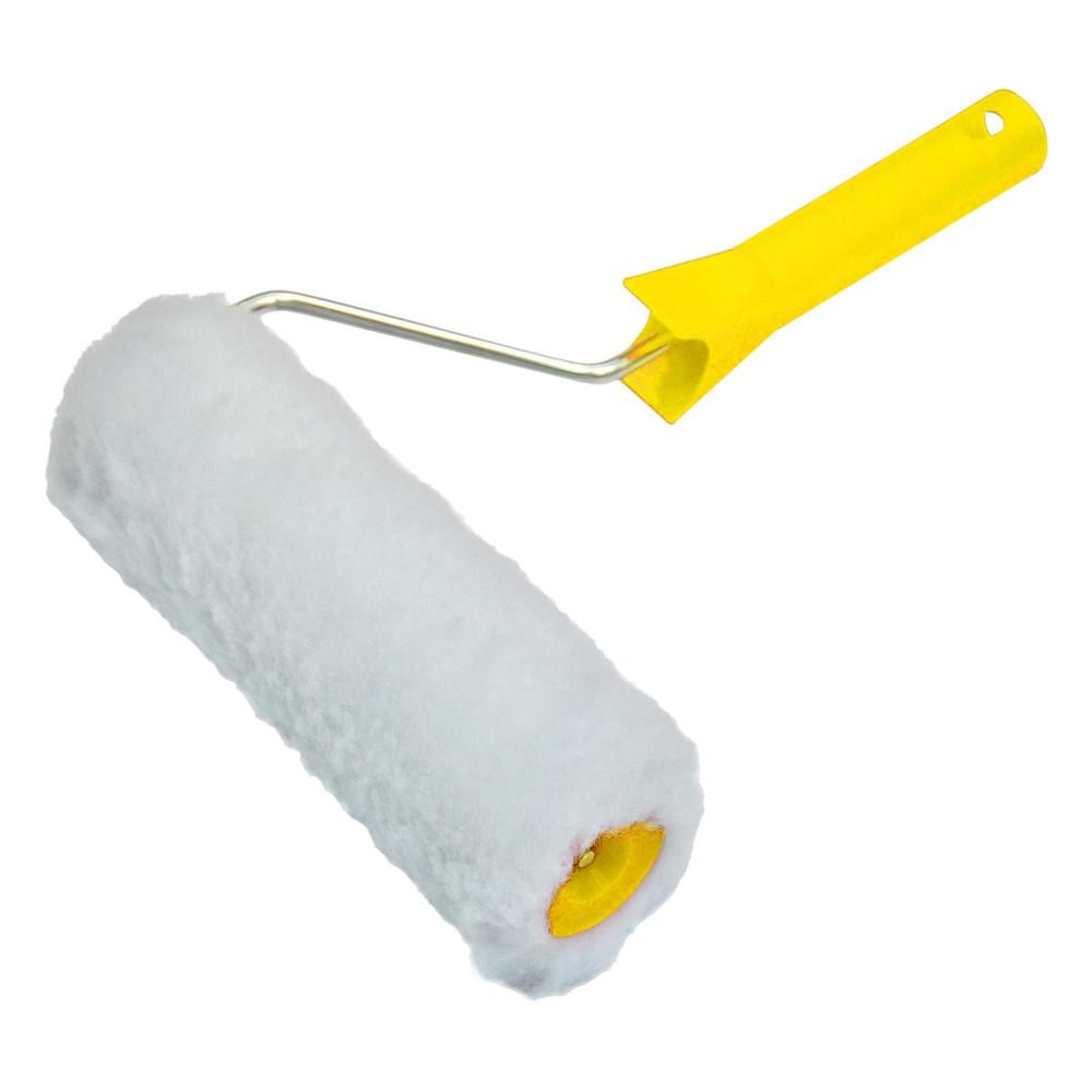 Валик Вестан белый с ручкой 40/240 мм (703-101)