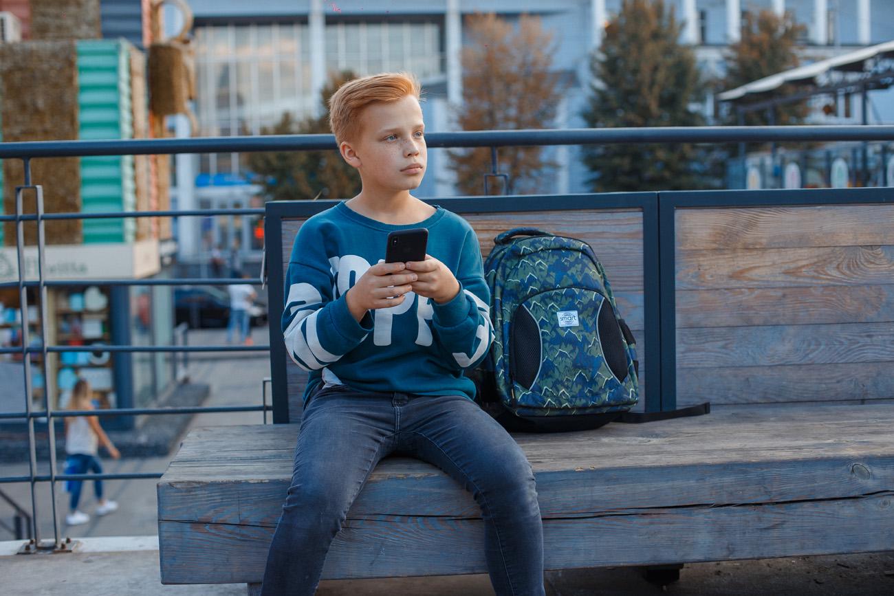 Рюкзак шкільний Smart SG-25 Mountains (557117) - фото 9 Рюкзак шкільний Smart SG-25 Mountains (557117) - фото 9