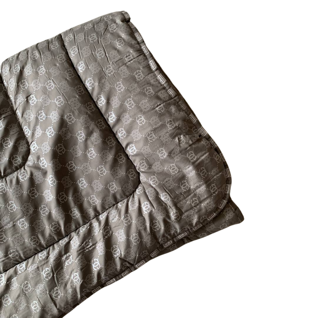 Одеяло зимнее Холофайбер Комфорт полуторное 150х210 см - фото 7 Одеяло зимнее Холофайбер Комфорт полуторное 150х210 см - фото 7