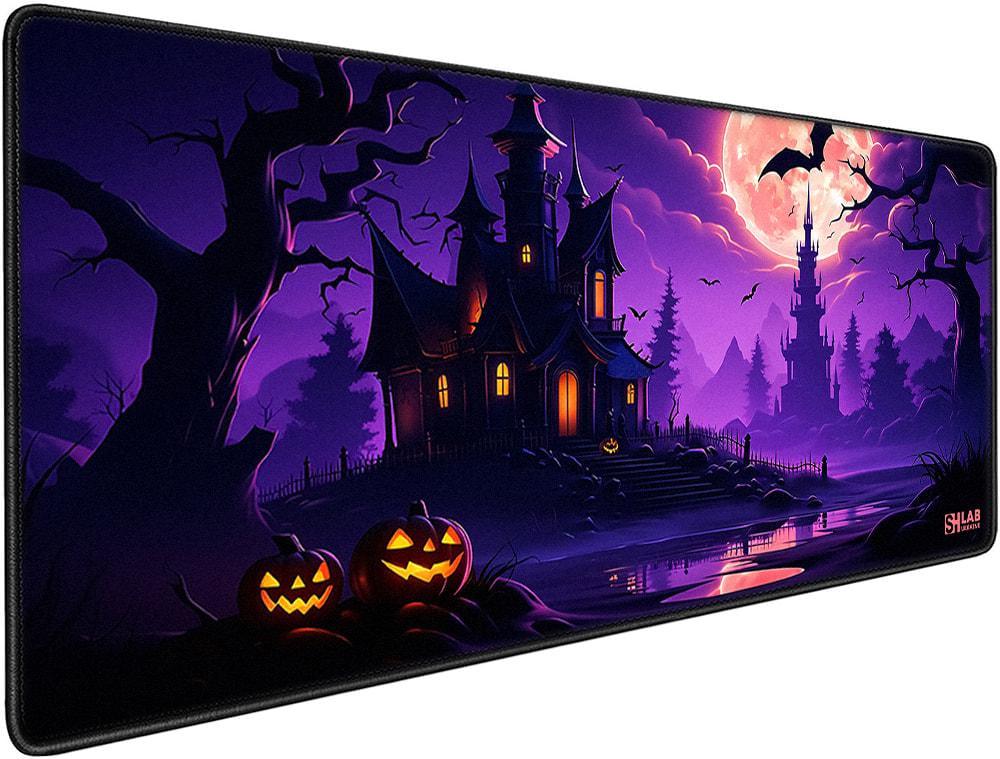 Коврик для мышки SHLab Halloween Party SHM-143 70х30 см (35622)