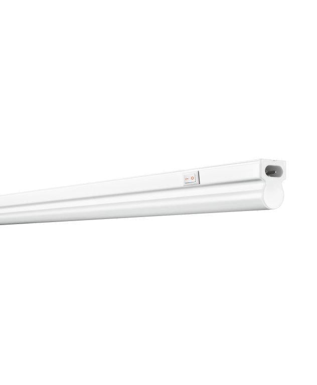 Лінійний світильник Ledvance LED LN COMP SWITCH 600 8W 220V 800lm 4000K 573x28x36 мм IP20 (4058075106130)