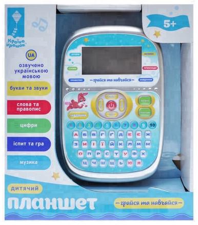 Планшет обучающий Країна іграшок PL-719-51