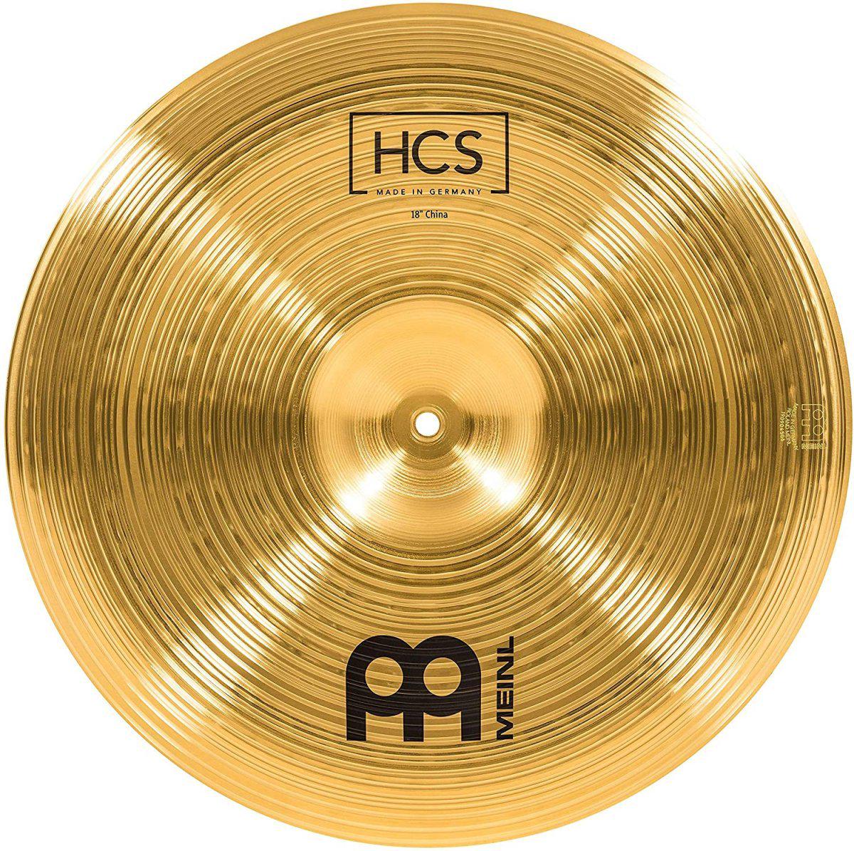 Тарілка Meinl HCS HCS18CH China 18" (115409) - фото 1