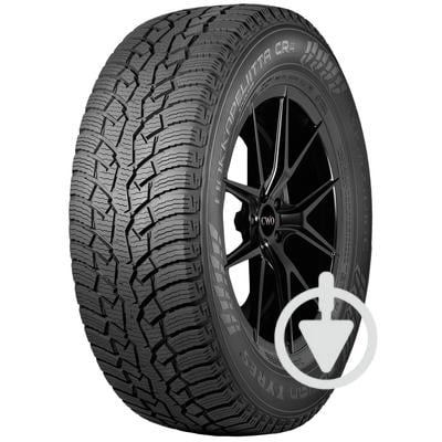 Автошина зимова Nokian Hakkapeliitta CR4 235/65 R16 121/119R (457708)