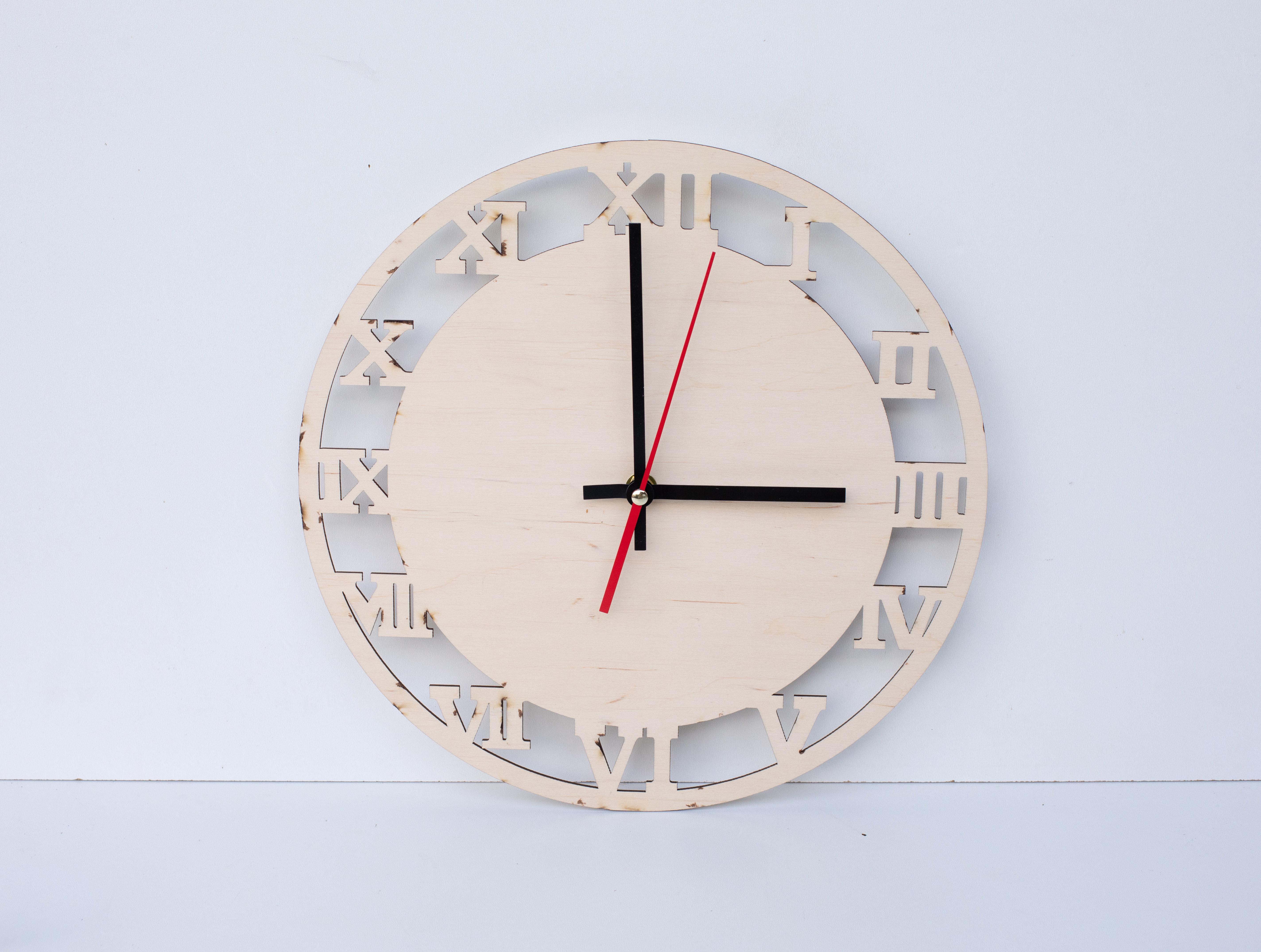 Часы настенные LASERBOX ЧН-3 (97227356)