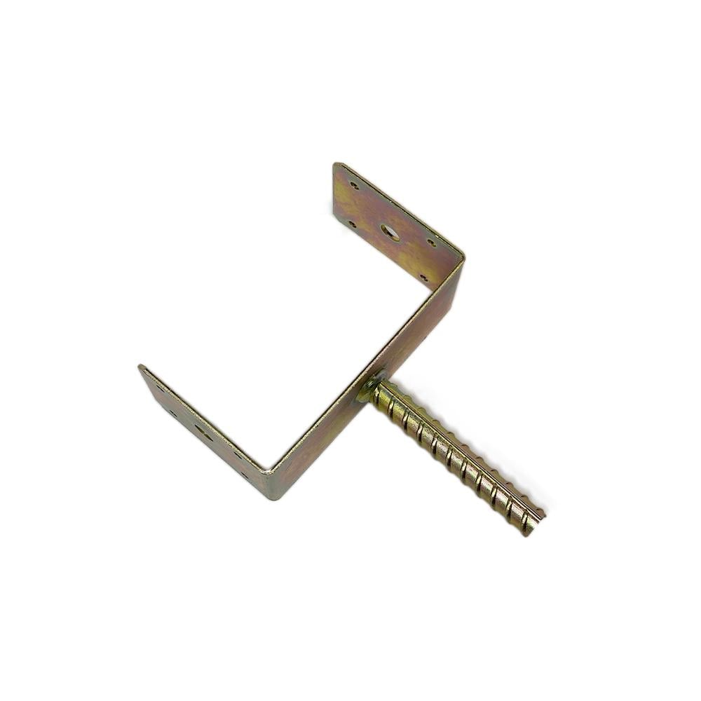 Опора Lama для деревянного бруса U-типа 135 Опора Lama для деревянного бруса U-типа 135