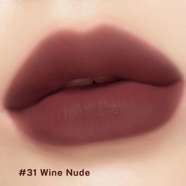 Тинт Peripera Ink the Velvet матовый для губ 4 г #031 Wine Nude - фото 4