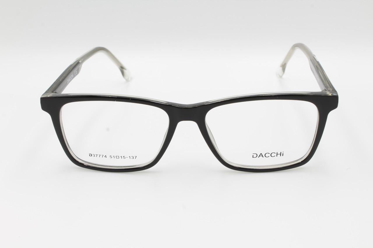 Ocomechan ᐉ Оправа для очков Dacchi 37774 c1 (2804800055) • Купить в Киеве