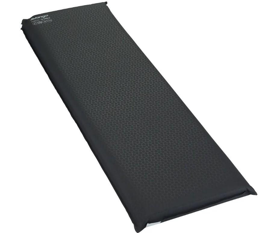 Килимок самонадувний Vango Comfort 10 Single Shadow Grey (SMQCOMFORS32A13)