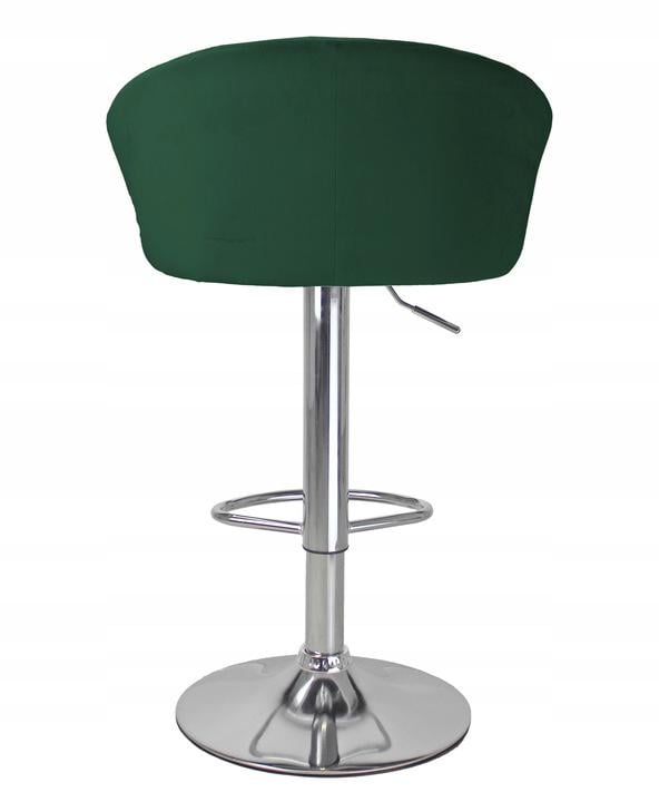 Барный стул JS Stillo Зеленый (14277770) - фото 3 Барный стул JS Stillo Зеленый (14277770) - фото 3