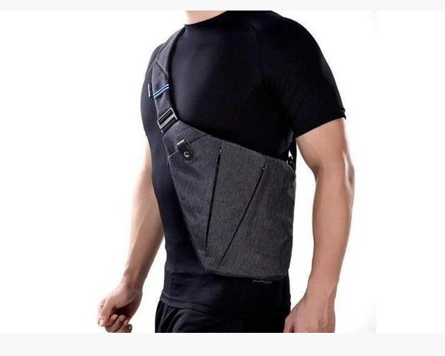 Мужская сумка мессенджер Cross Body - фото 6 Мужская сумка мессенджер Cross Body - фото 6