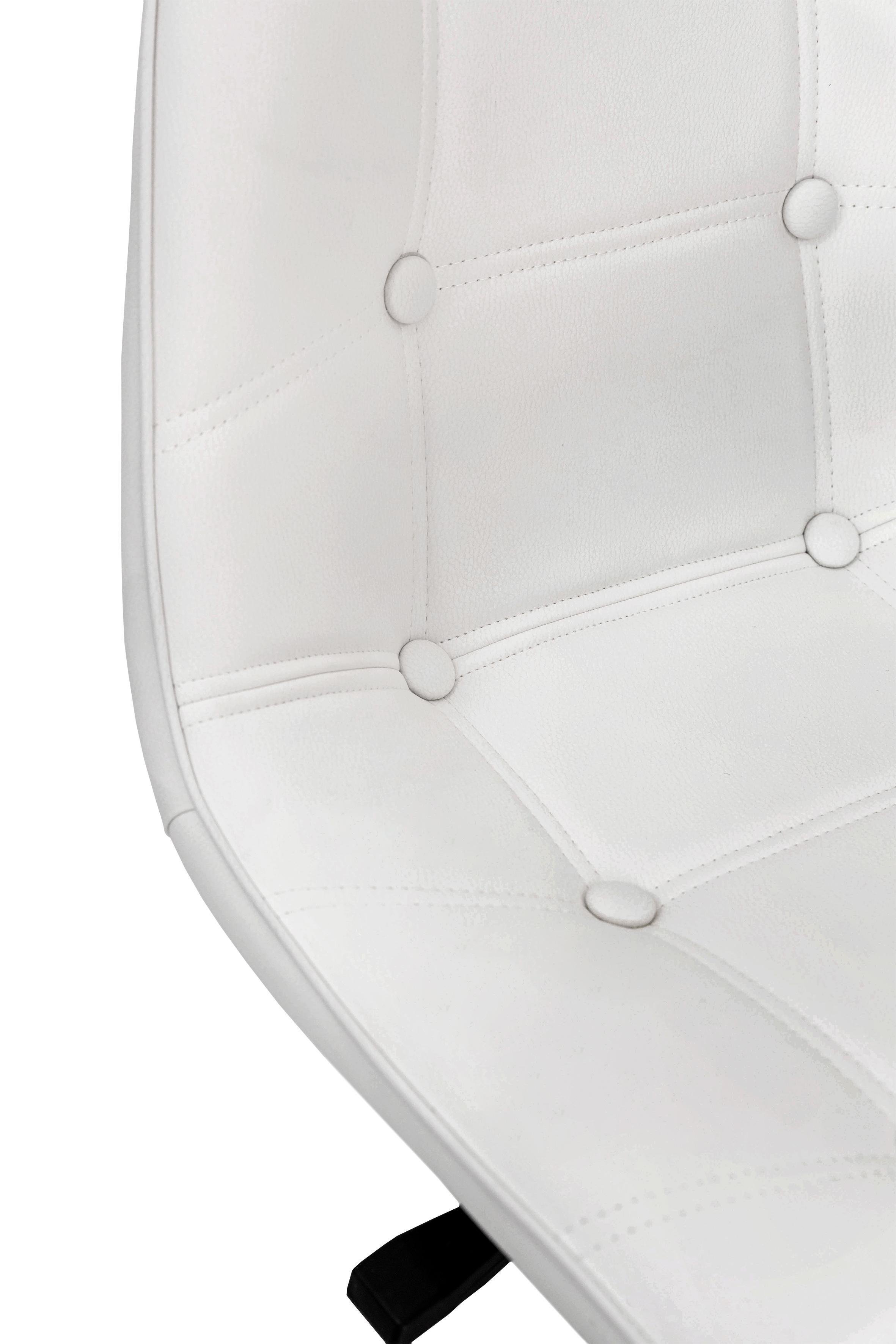 Офисное кресло Мікс Меблі Марсель кожзам 500x840x460 мм Белый (GAА0054914) - фото 6 Офисное кресло Мікс Меблі Марсель кожзам 500x840x460 мм Белый (GAА0054914) - фото 6