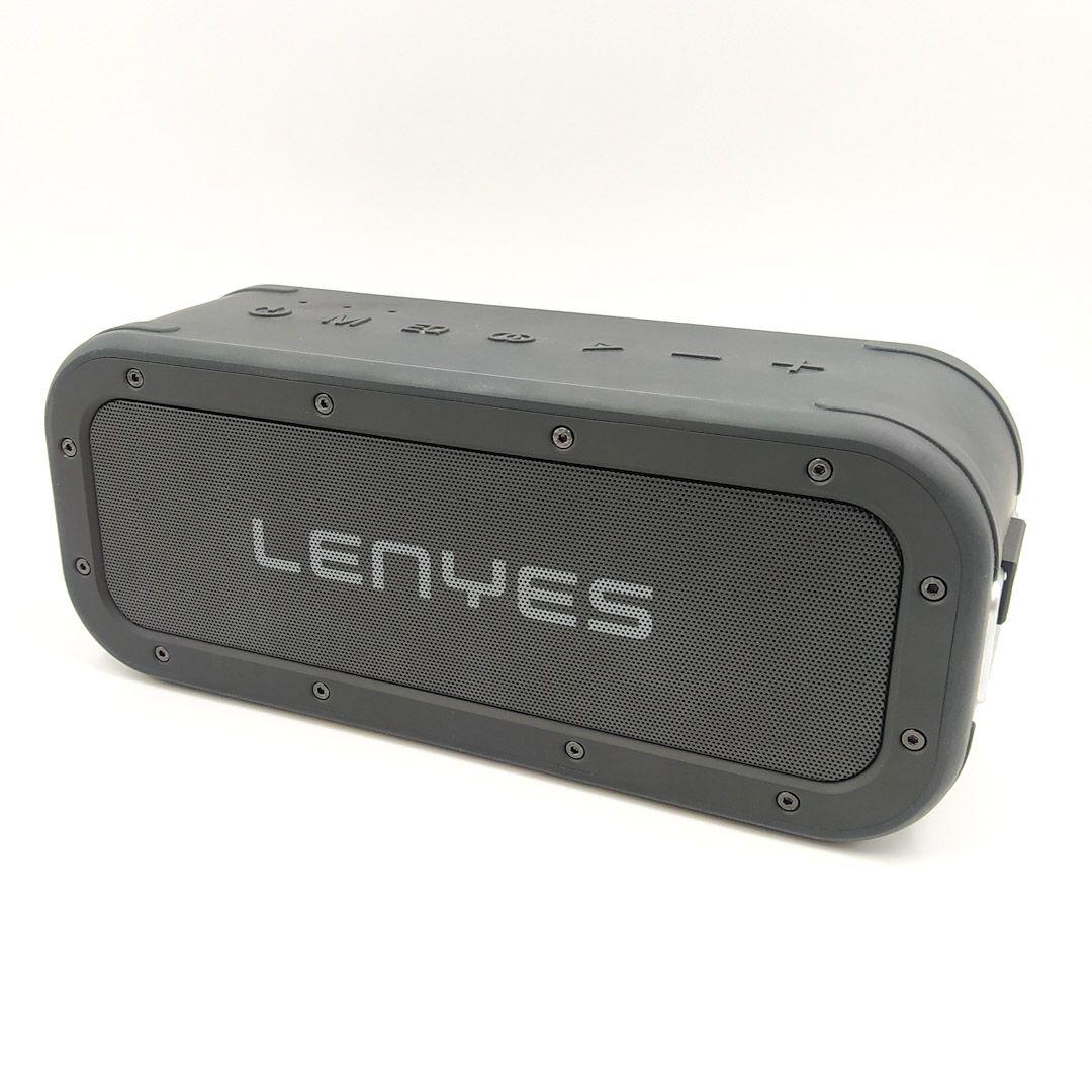 Колонка bluetooth Lenyes S822 з пилом/вологозахистом 80 W (28801)