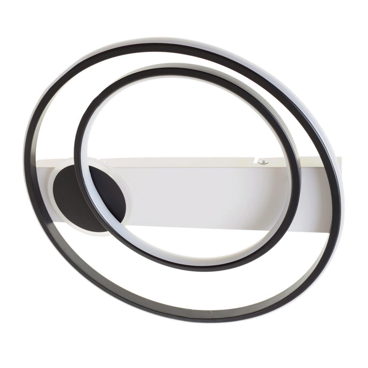 Светильник настенно-потолочный WBL-52C/98W WW+NW+CW (27-572)