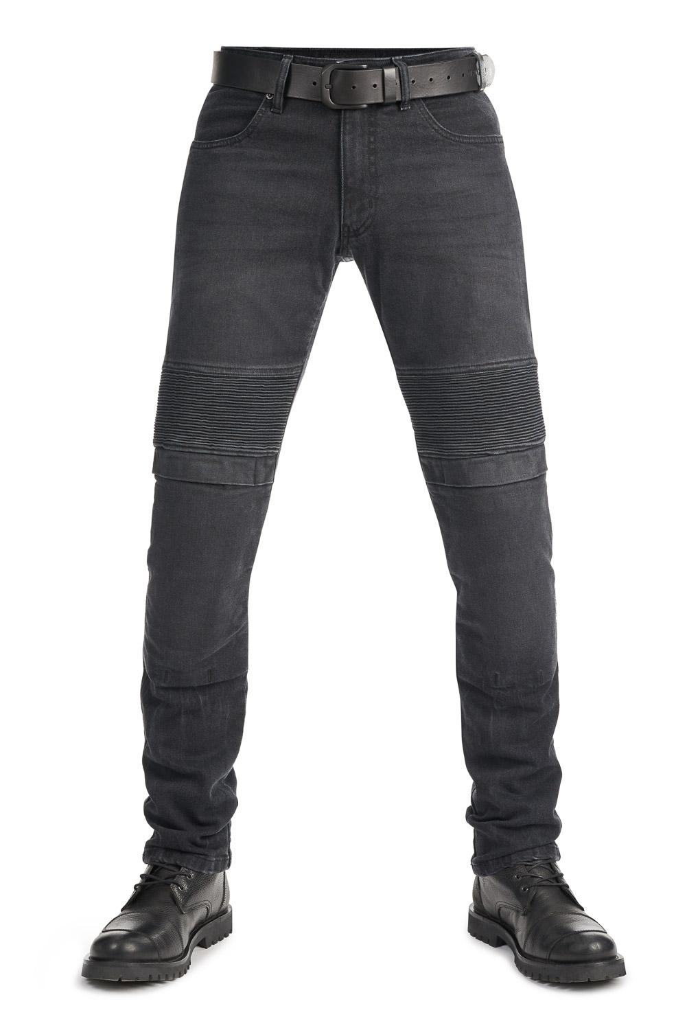 Мотоджинси PandoMoto Karl Devil AAA W34-L34 L (27774838) Мотоджинси PandoMoto Karl Devil AAA W34-L34 L (27774838)