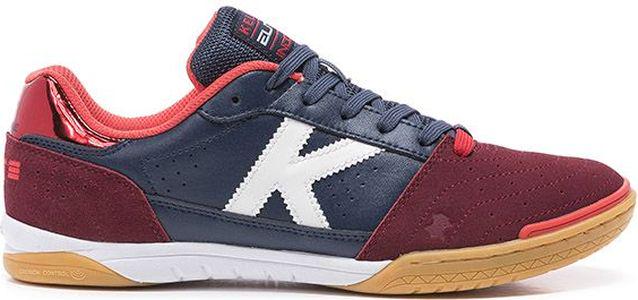 Футзалки Kelme ELITE р. 44,5 Бордово-темно-синій (55.904.146)