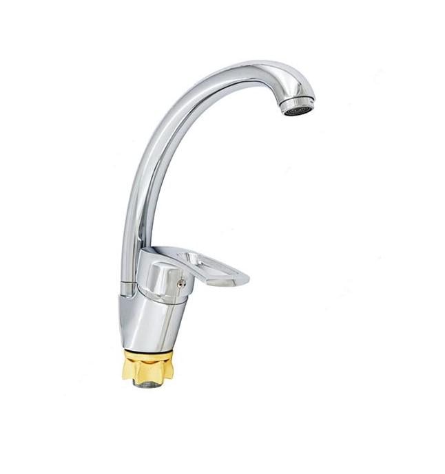 Змішувач для кухні Udis YUB4-A181 одноважільний Хром