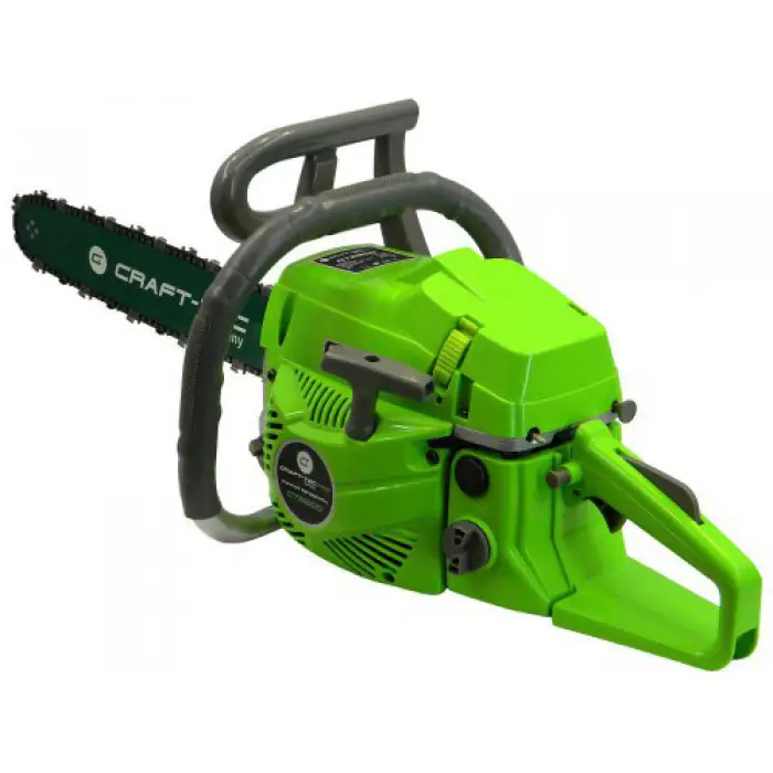 Бензопила Craft-tec CT-5500 Рro