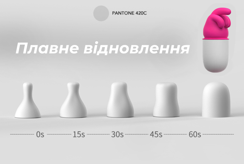 Беруші Shut Up 5-шарові шумопоглинаючі вушні затички у кейсі Рожевий (04-11) - фото 4 Беруші Shut Up 5-шарові шумопоглинаючі вушні затички у кейсі Рожевий (04-11) - фото 4