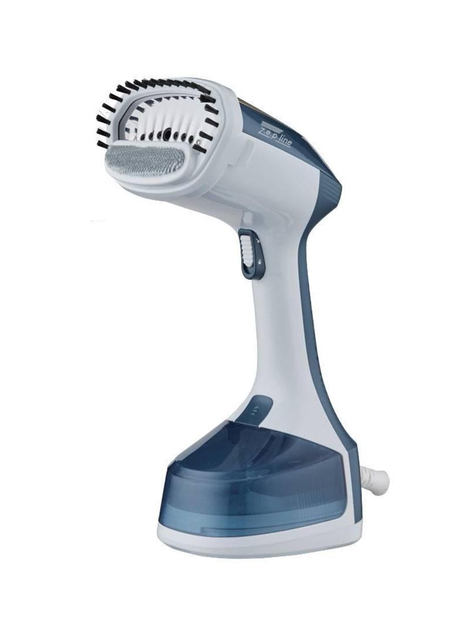 Отпариватель ручной Zepline ZP-204 2200 Вт из нержавеющей стали 200 мл Синий (48125551)