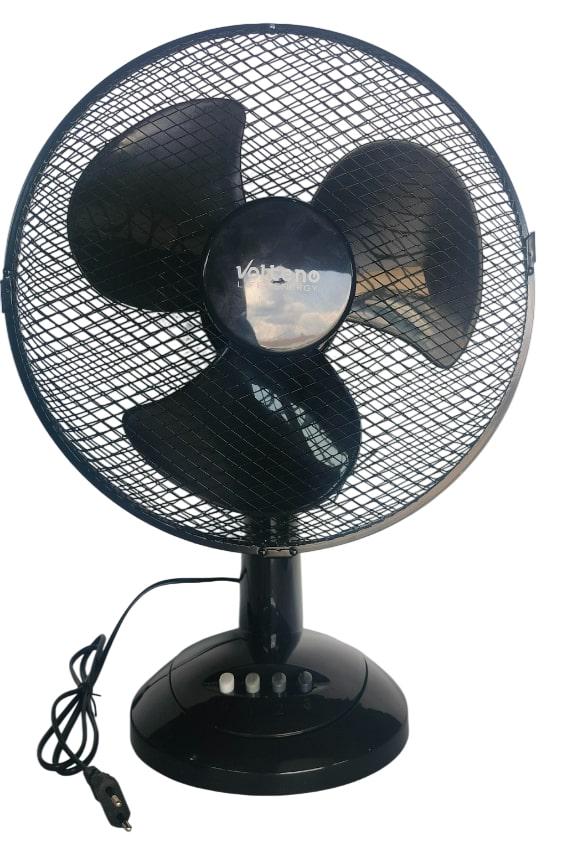 Вентилятор настольный Volteno VO0025 Черный - фото 5 Вентилятор настольный Volteno VO0025 Черный - фото 5