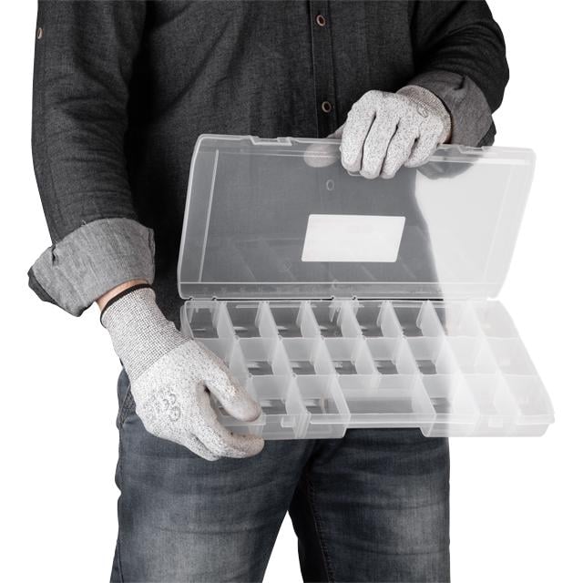 Органайзер 15,5" 385х200х50 мм - фото 4 Органайзер 15,5" 385х200х50 мм - фото 4