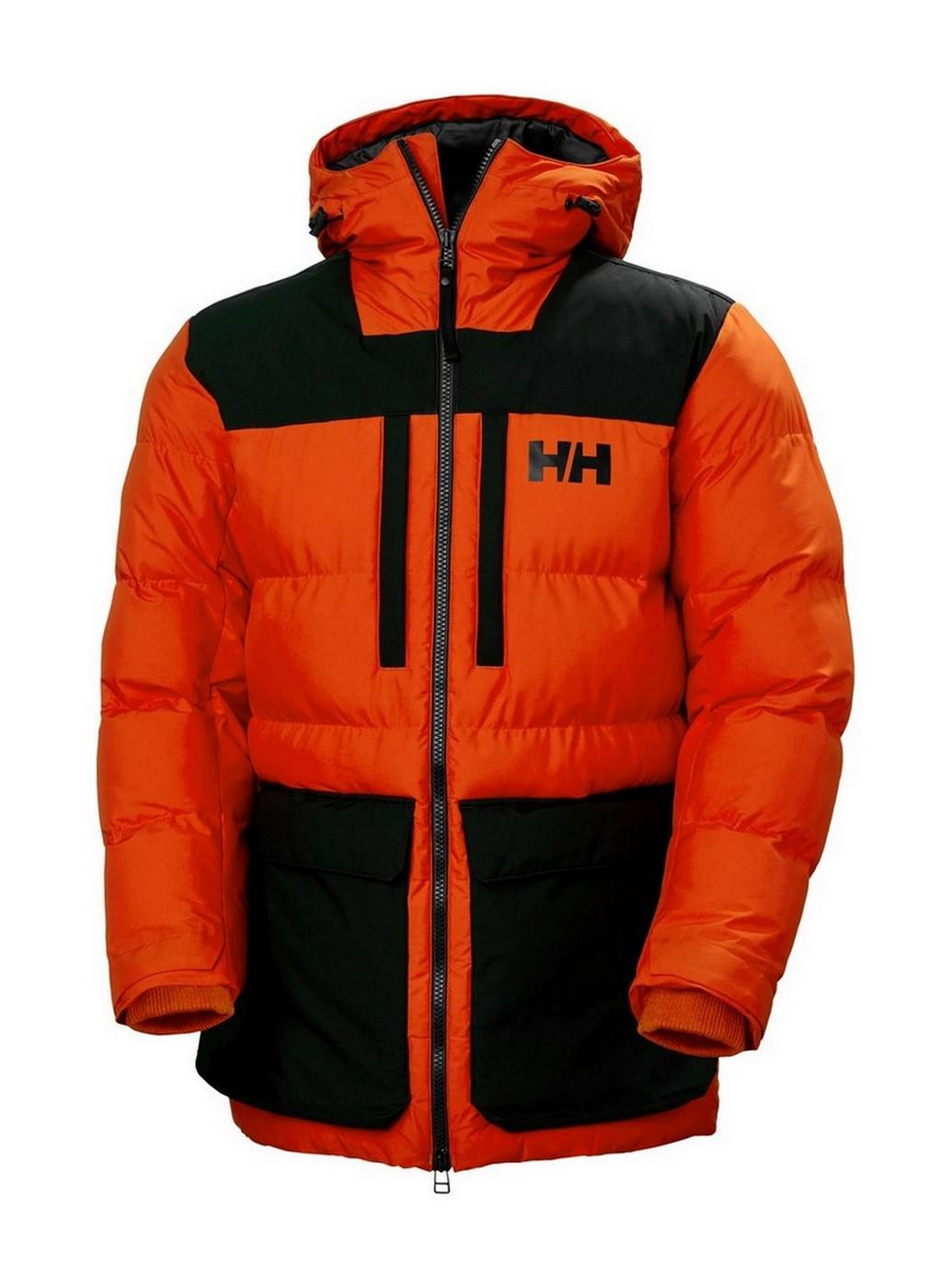 Куртка зимняя Helly Hansen Patrol Puffy Jacket 53873-300 XL